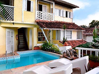 Pousada Alegravila Armacao dos Buzios Екстер'єр фото